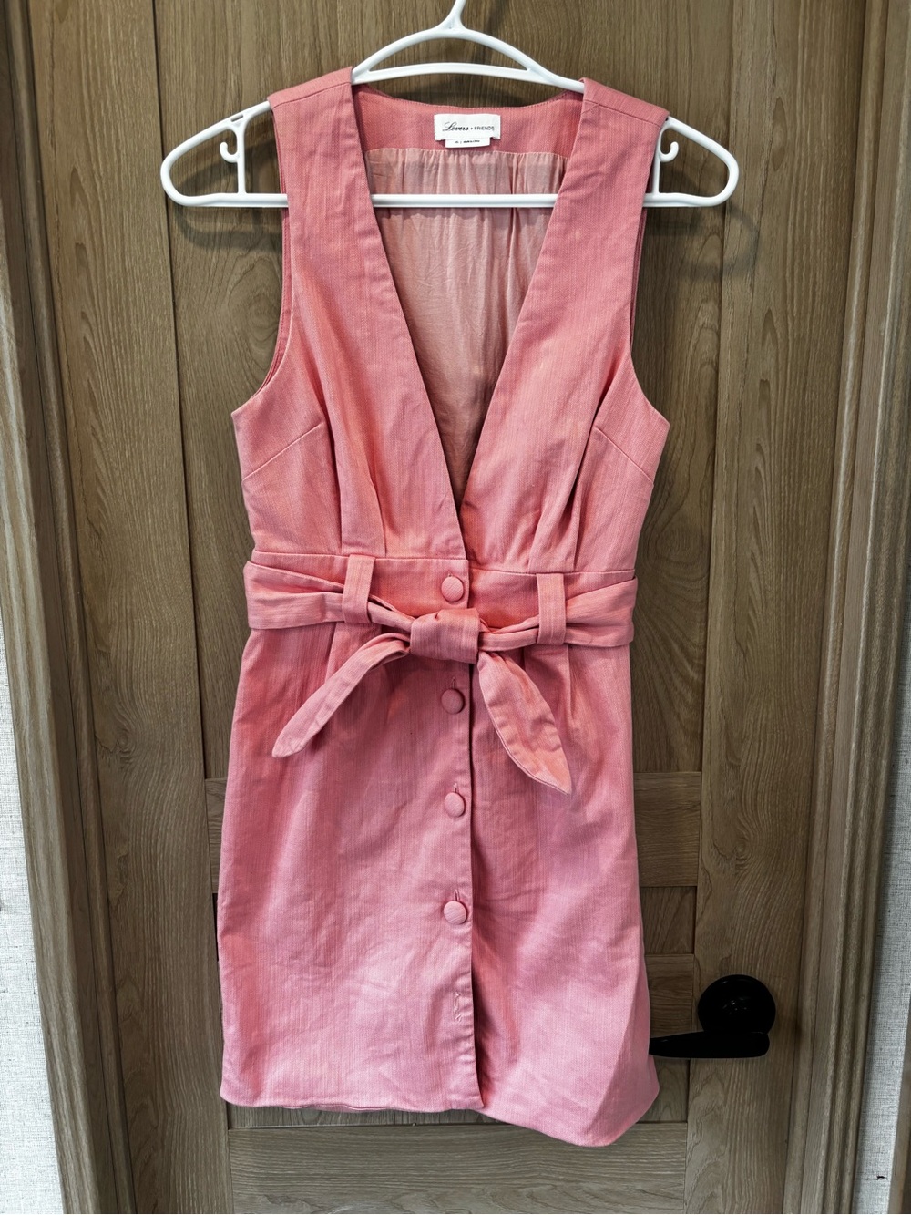 Lovers + Friends Nora Mini Dress Size XS - Picture 2 of 7